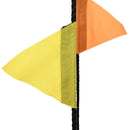 vidaXL Fészek hinta Kék 60 x 60 x 180 cm Poliészter