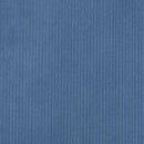 vidaXL Boxrugós ágy Kék 140 x 200 cm Bársony anyag