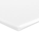 vidaXL Boxrugós ágy Sötétszürke és Fehér 80 x 200 cm Bársonyos szövet