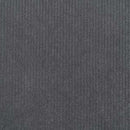 vidaXL Boxrugós ágy Sötétszürke és Fehér 203 x 90 x 88 cm