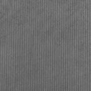 vidaXL Boxrugós ágy fejtámlával Világosszürke és fehér 180 x 200 cm