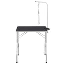 vidaXL állítható fürdető kozmetikai asztal kutyáknak macskáknak