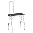 vidaXL állítható fürdető kozmetikai asztal kutyáknak macskáknak