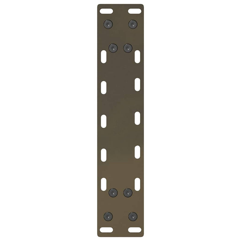 vidaXL 2 db natúr acél dohányzóasztal láb 30 x (30-31) cm acél