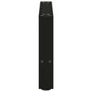 vidaXL 2 db fekete acél dohányzóasztal láb 50 x (30-31) cm