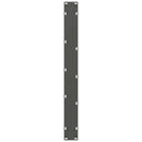 vidaXL 2 db antracitszürke acél étkezőasztalláb 80x(72-73) cm