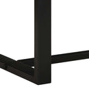 vidaXL tömör nyers mangófa pad 80 x 35 x 45 cm