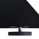 vidaXL étkezőasztal pók alakú fekete acél láb 120x68x(72-73) cm