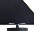 vidaXL antracit színű, pók alakú étkezőasztalláb acélból 150x78x(72-73) cm