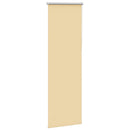 vidaXL redőny Blackout 45x130 cm Szövetszélesség 40,7 cm poliészter