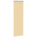 vidaXL redőny Blackout 55x130 cm szövetszélesség 50,7 cm poliészter