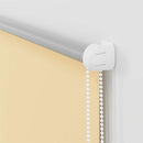 vidaXL redőny Blackout 65x130 cm Szövetszélesség 60,7 cm poliészter
