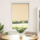 vidaXL redőny Blackout 65x130 cm Szövetszélesség 60,7 cm poliészter