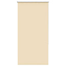 vidaXL redőny Blackout 85x130 cm Szövetszélesség 80,7 cm poliészter