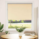 vidaXL redőny Blackout 110x130 cm szövetszélesség 105,7 cm poliészter