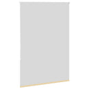 vidaXL redőny Blackout 110x130 cm szövetszélesség 105,7 cm poliészter