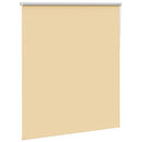 vidaXL redőny Blackout 125x130 cm Szövetszélesség 121,6 cm poliészter