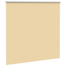 vidaXL redőny Blackout 155x130 cm szövetszélesség 151,6 cm poliészter