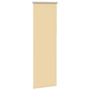 vidaXL redőny Blackout 50x150 cm szövetszélesség 45,7 cm poliészter