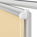 vidaXL redőny Blackout 60x150 cm Szövetszélesség 55,7 cm poliészter
