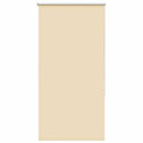vidaXL redőny Blackout 65x150 cm szövetszélesség 60,7 cm poliészter