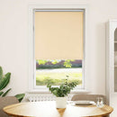 vidaXL redőny Blackout 65x150 cm szövetszélesség 60,7 cm poliészter