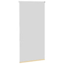 vidaXL redőny Blackout 65x150 cm szövetszélesség 60,7 cm poliészter