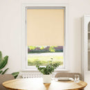 vidaXL redőny Blackout 80x150 cm szövetszélesség 75,7 cm poliészter