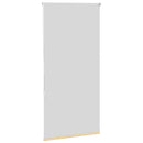 vidaXL redőny Blackout 80x150 cm szövetszélesség 75,7 cm poliészter