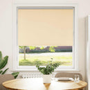vidaXL redőny Blackout 90x150 cm szövetszélesség 85,7 cm poliészter