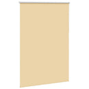 vidaXL redőny Blackout 100x150 cm szövetszélesség 95,7 cm poliészter