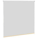 vidaXL redőny Blackout 145x150 cm szövetszélesség 141,6 cm poliészter