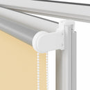 vidaXL redőny Blackout 150x150 cm szövetszélesség 146,6 cm poliészter