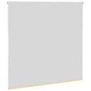 vidaXL redőny Blackout 150x150 cm szövetszélesség 146,6 cm poliészter