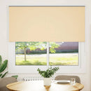 vidaXL redőny Blackout 155x150 cm szövetszélesség 151,6 cm poliészter