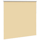 vidaXL redőny Blackout 155x150 cm szövetszélesség 151,6 cm poliészter