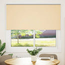 vidaXL redőny Blackout 160x150 cm szövetszélesség 156,6 cm poliészter