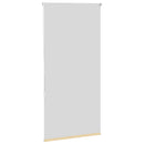 vidaXL redőny Blackout 80x175 cm szövetszélesség 75,7 cm poliészter