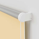 vidaXL redőny Blackout 140x175 cm szövetszélesség 136,6 cm poliészter