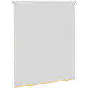 vidaXL redőny Blackout 140x175 cm szövetszélesség 136,6 cm poliészter