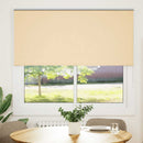 vidaXL redőny Blackout 160x175 cm szövetszélesség 156,6 cm poliészter