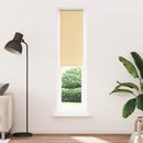 vidaXL redőny Blackout 40x210 cm szövetszélesség 35,7 cm poliészter