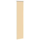 vidaXL redőny Blackout 40x210 cm szövetszélesség 35,7 cm poliészter