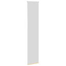vidaXL redőny Blackout 40x210 cm szövetszélesség 35,7 cm poliészter