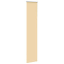 vidaXL redőny Blackout 45x210 cm Szövetszélesség 40,7 cm poliészter