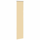 vidaXL redőny Blackout 60x210 cm Szövetszélesség 55,7 cm poliészter