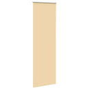 vidaXL redőny Blackout 65x210 cm szövetszélesség 60,7 cm poliészter