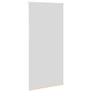 vidaXL redőny Blackout 90x210 cm szövetszélesség 85,7 cm poliészter