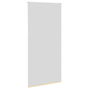 vidaXL redőny Blackout 100x210 cm szövetszélesség 95,7 cm poliészter