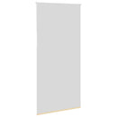 vidaXL redőny Blackout 115x210 cm szövetszélesség 110,7 cm poliészter